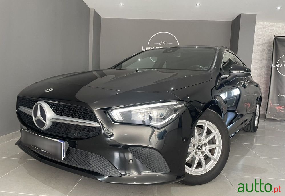 2021' Mercedes-Benz Classe Cla photo #1
