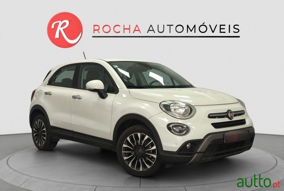 2019' Fiat 500X photo #3
