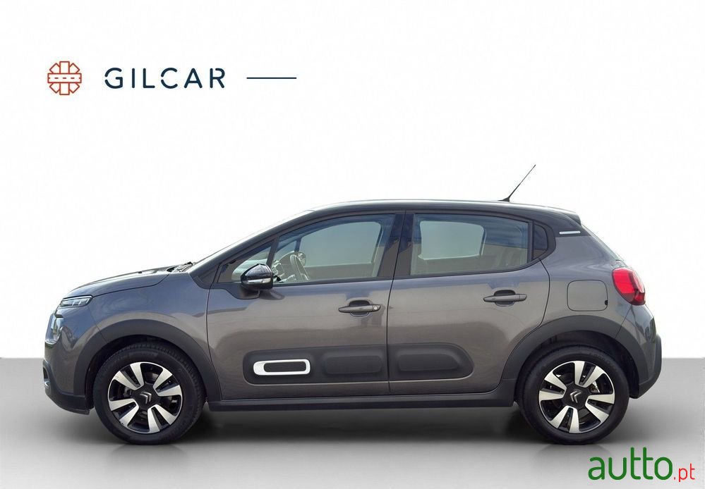 2020' Citroen C3 1.2 Puretech Shine photo #4