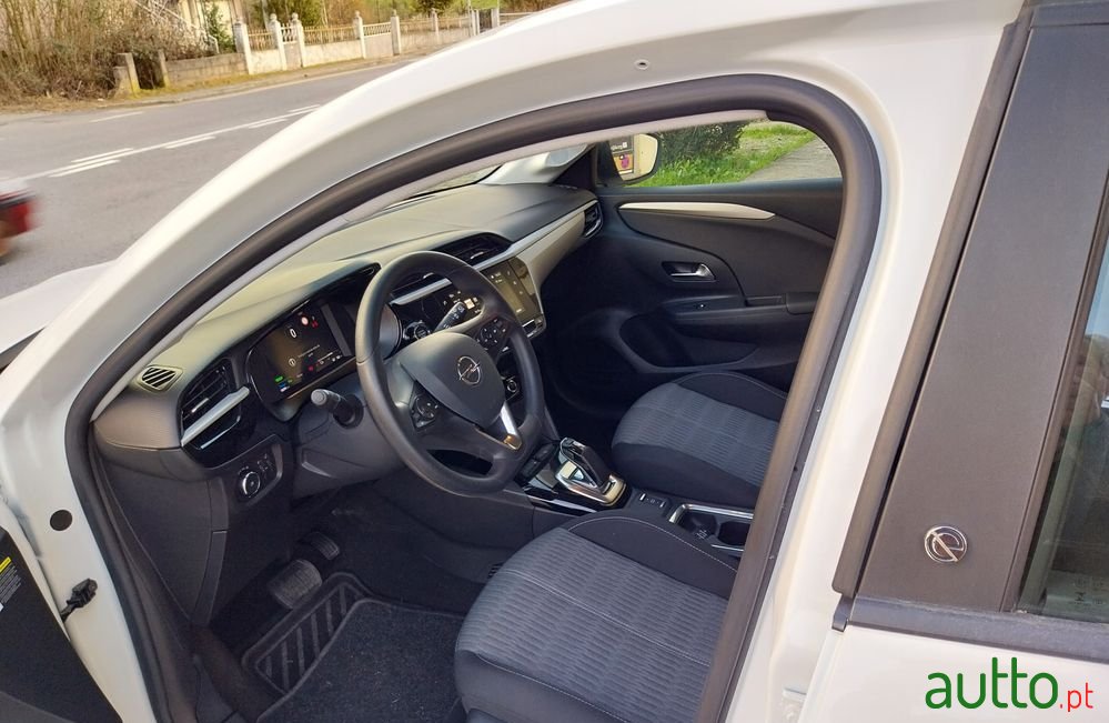 2022' Opel Corsa-e Edition photo #5