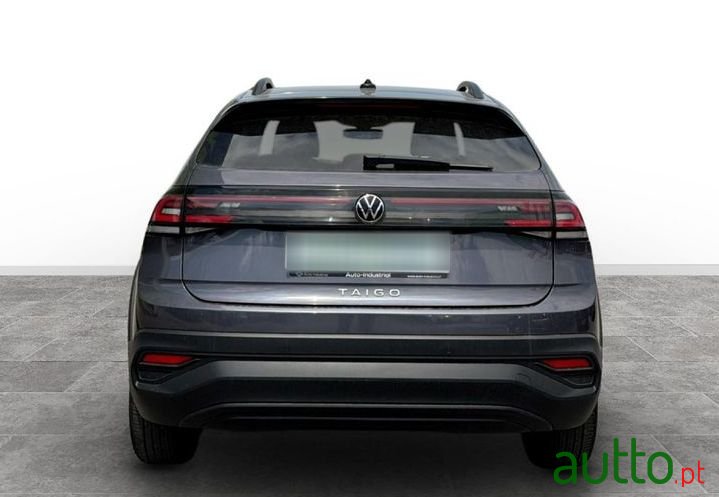 2024' Volkswagen Taigo 1.0 Tsi Urban photo #6