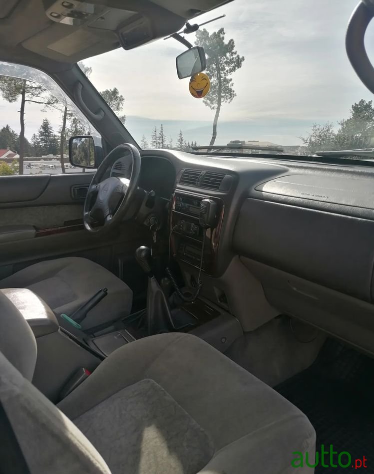 1998' Nissan Patrol photo #5