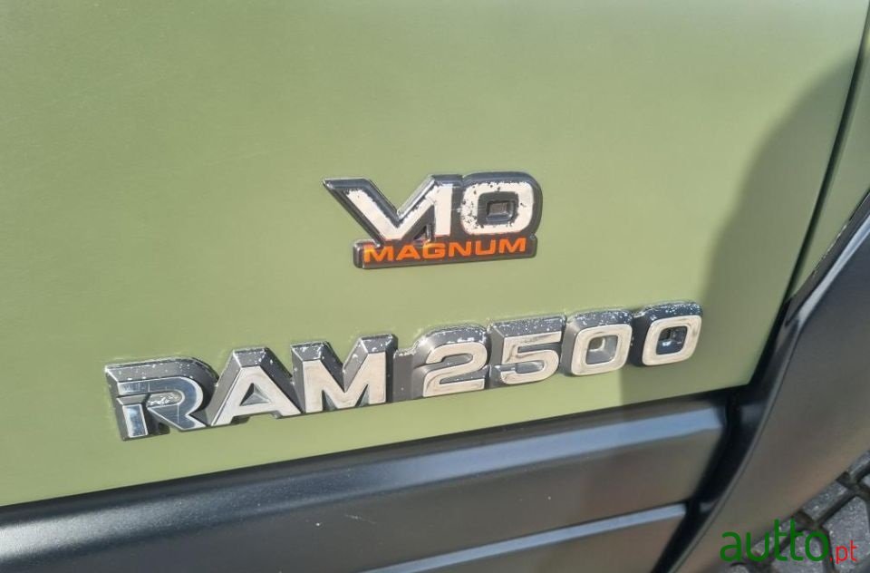 1996' Dodge Ram photo #6