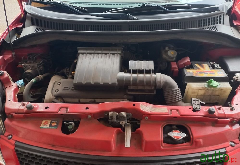 2010' Suzuki Swift 1.3 16V Gl photo #5