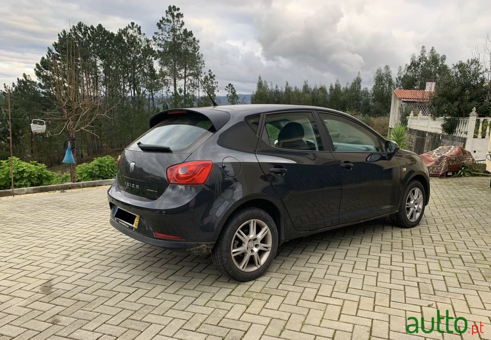 2010' SEAT Ibiza photo #4