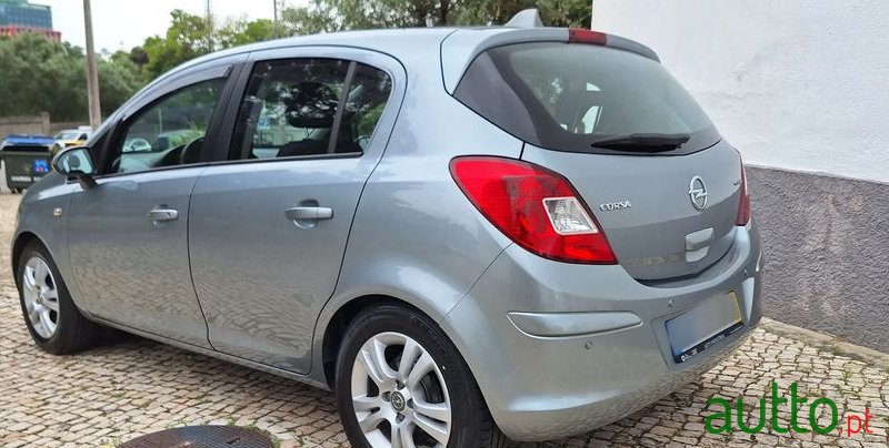 2011' Opel Corsa 1.3 Cdti Enjoy Ecoflex photo #3