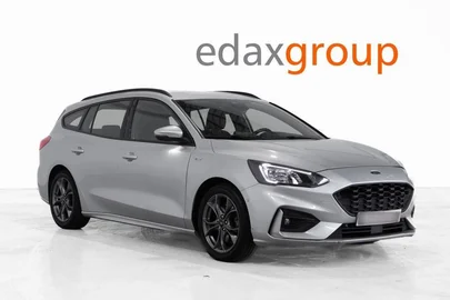 2021' Ford Focus Sw