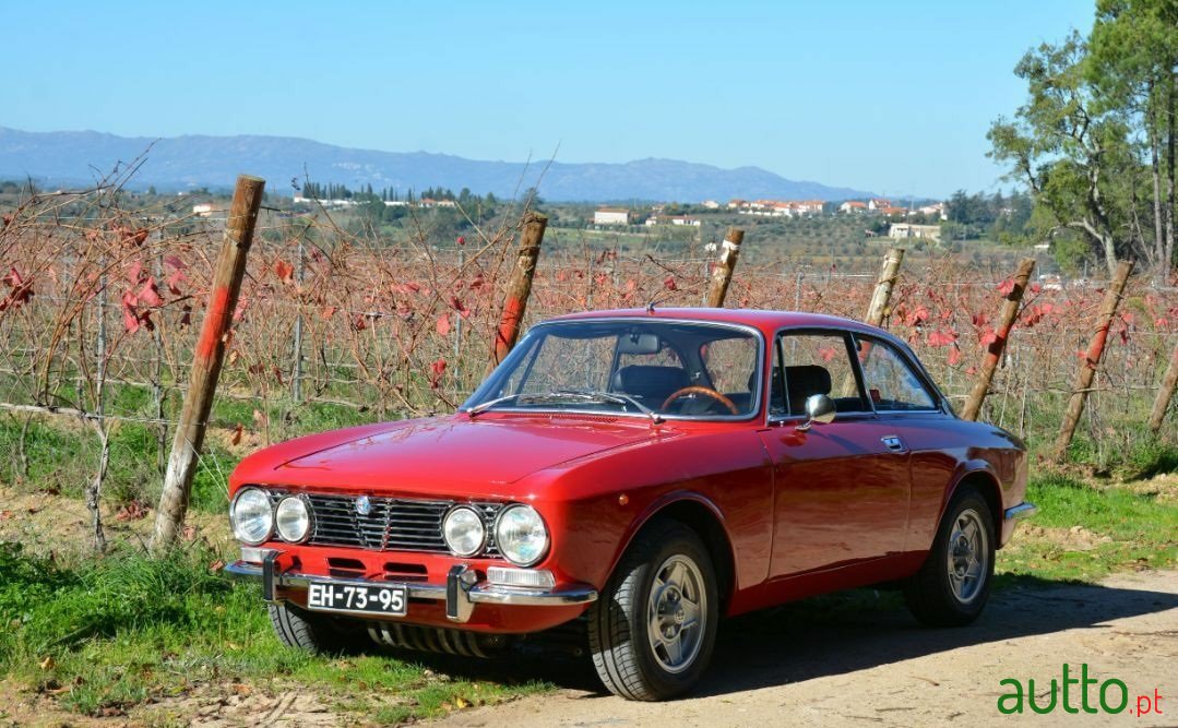 1973' Alfa Romeo GTV photo #1