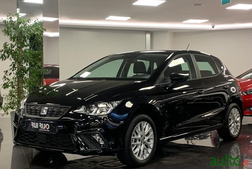 2021' SEAT Ibiza photo #1