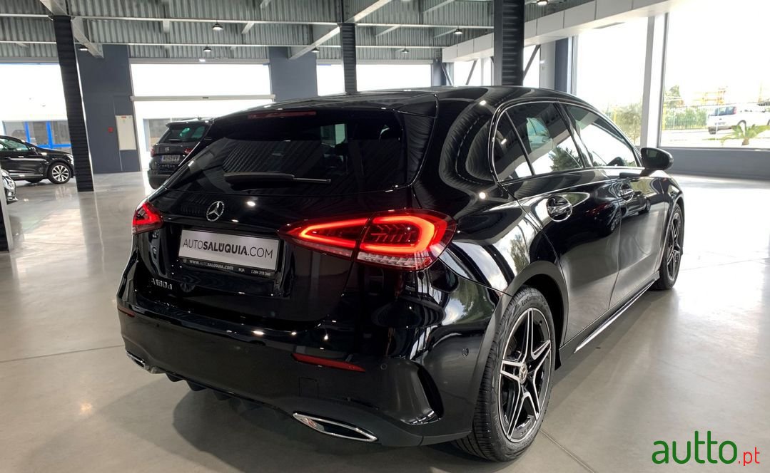 2021' Mercedes-Benz A-180 photo #5