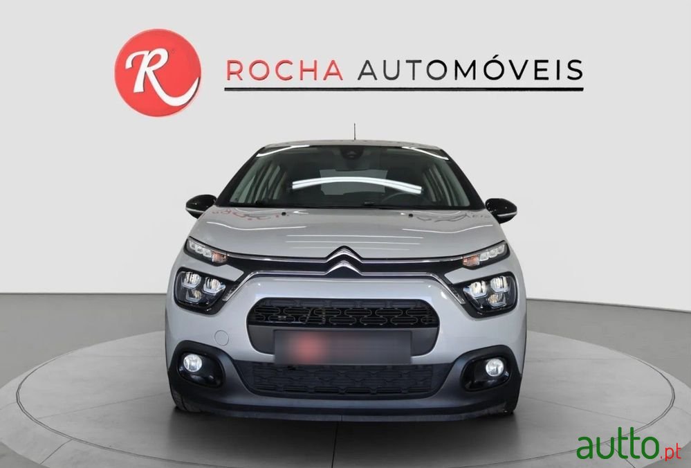 2022' Citroen C3 photo #2