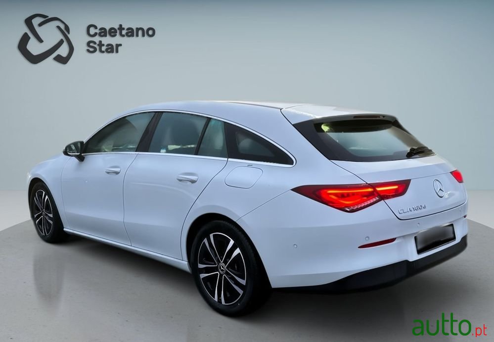 2023' Mercedes-Benz CLA 180 photo #5