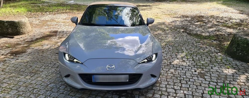 2024' Mazda MX-5 photo #2