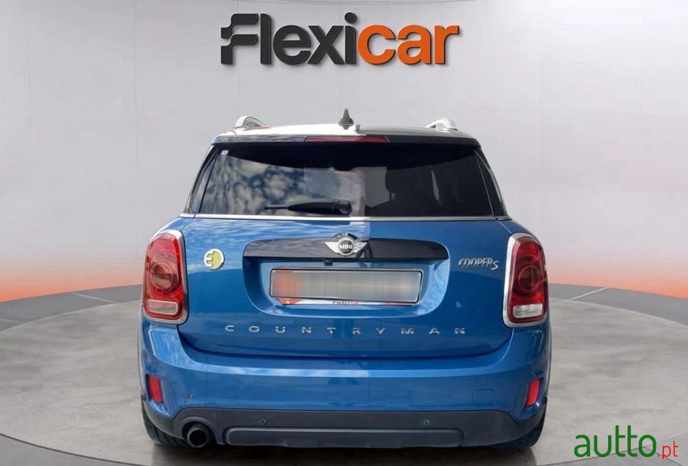 2022' MINI Countryman Cooper Se photo #6