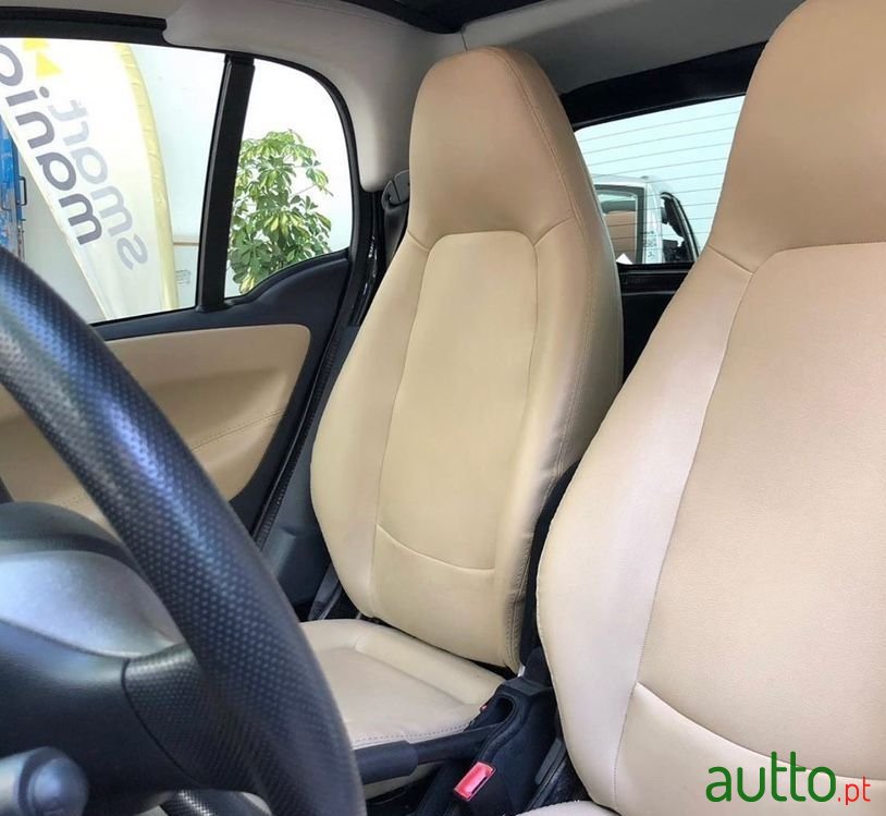 2011' Smart Fortwo 0.8 Cdi Passion 54 photo #1