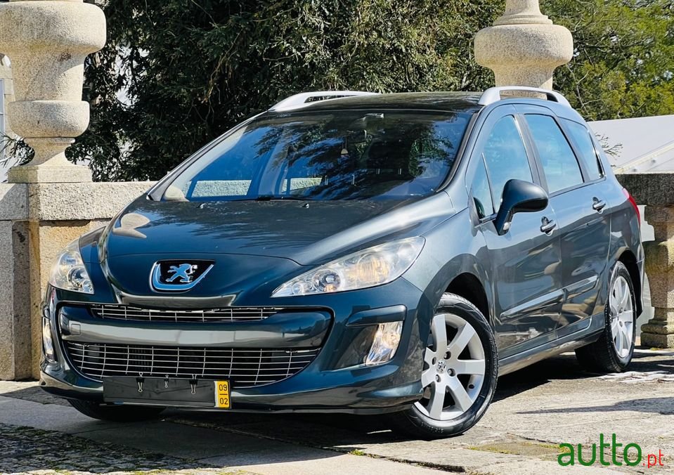 2009' Peugeot 308 Sw photo #5