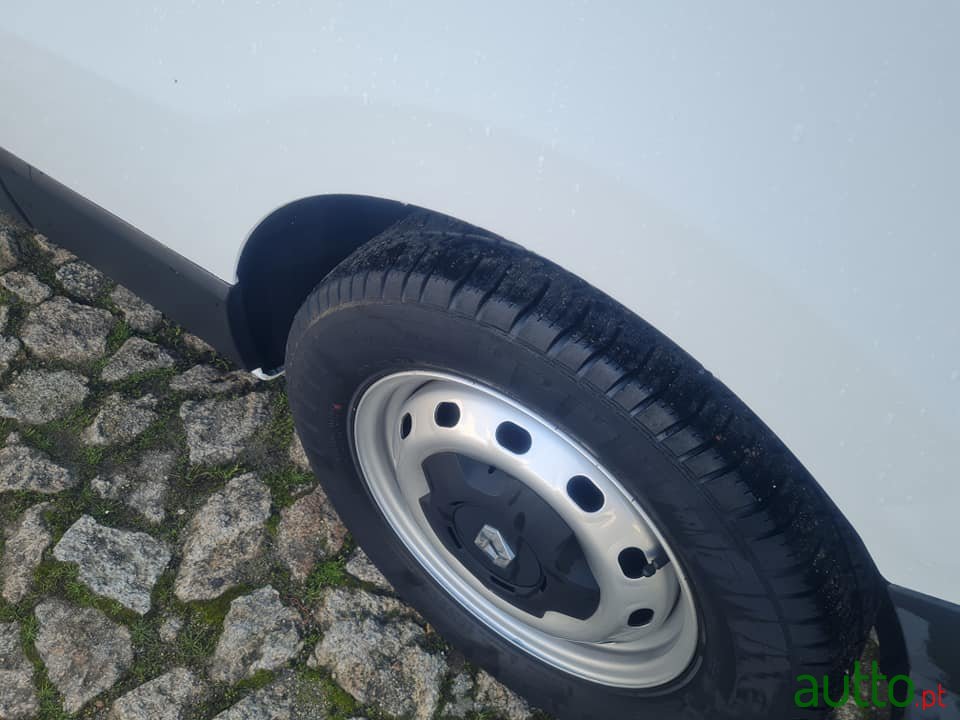 2018' Renault Trafic photo #3