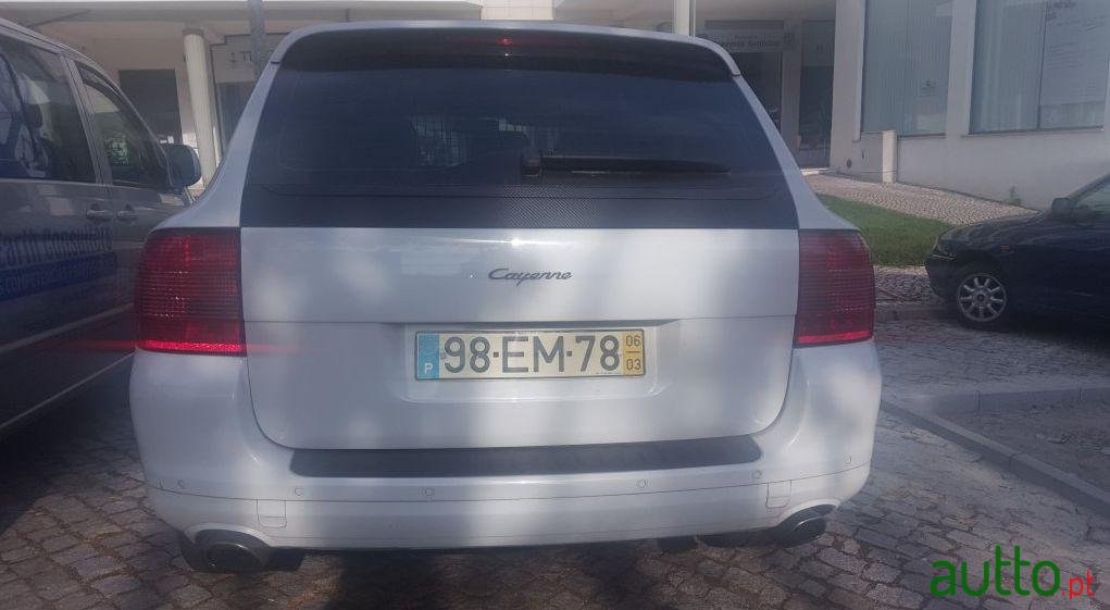 2006' Porsche Cayenne Tiptronic photo #4