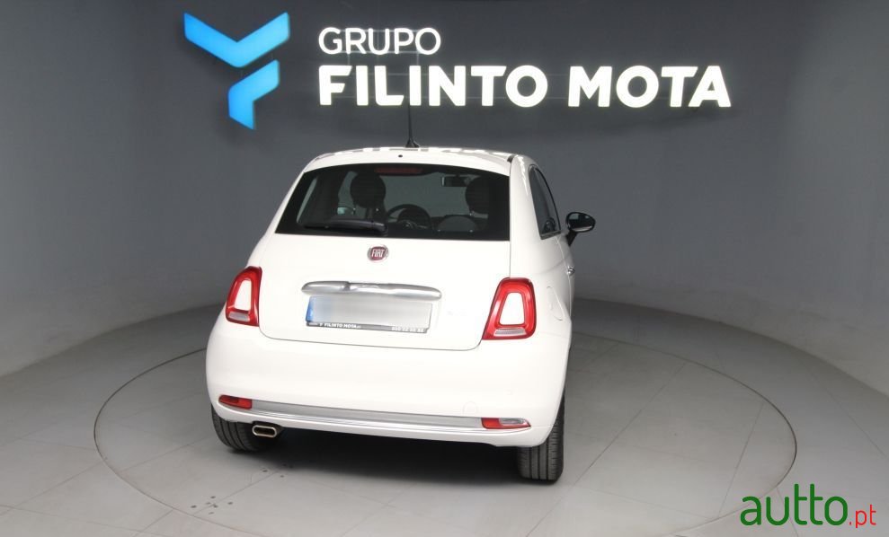 2024' Fiat 500 1.0 Hybrid photo #2