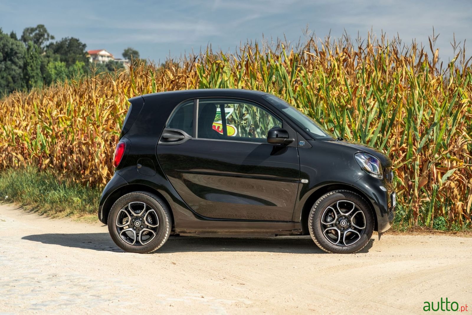2019' Smart Fortwo photo #4