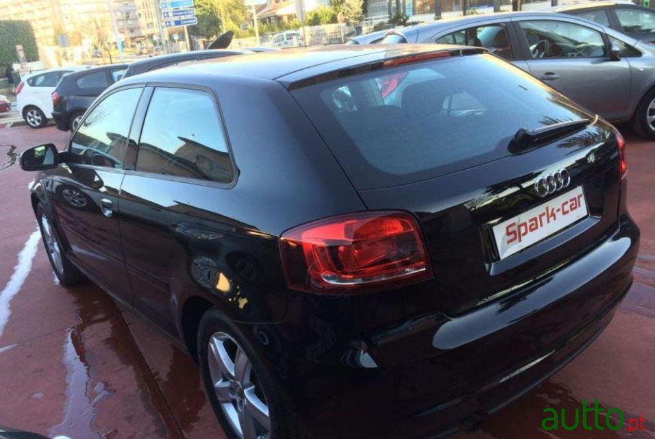 2010' Audi A3 1.6 Tdi Sport photo #1