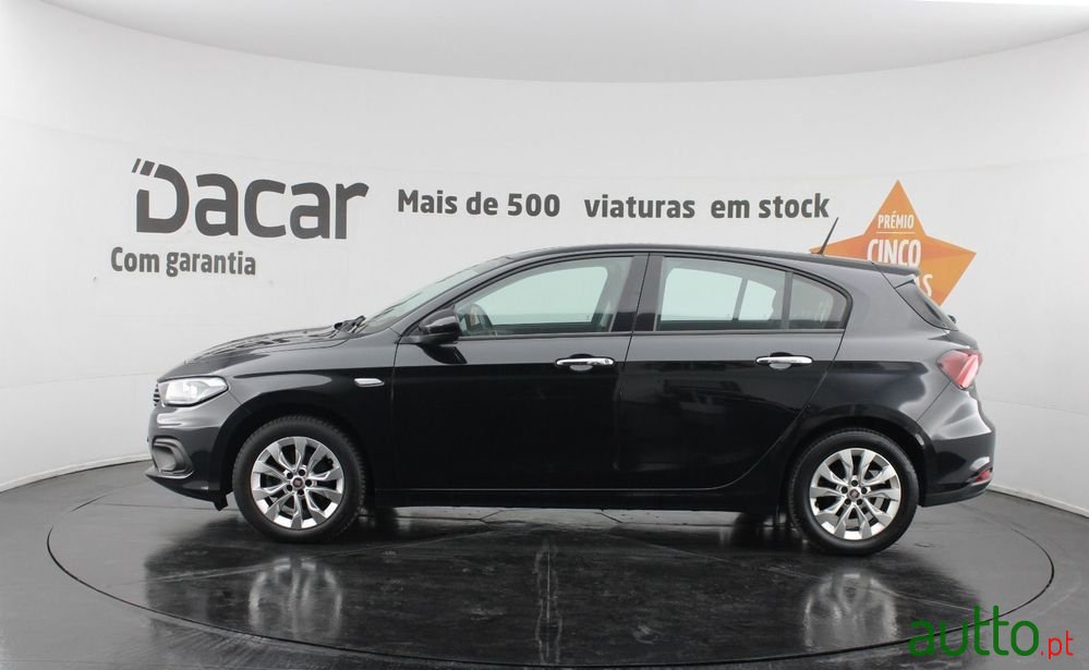 2019' Fiat Tipo 1.3 M-Jet Lounge photo #4