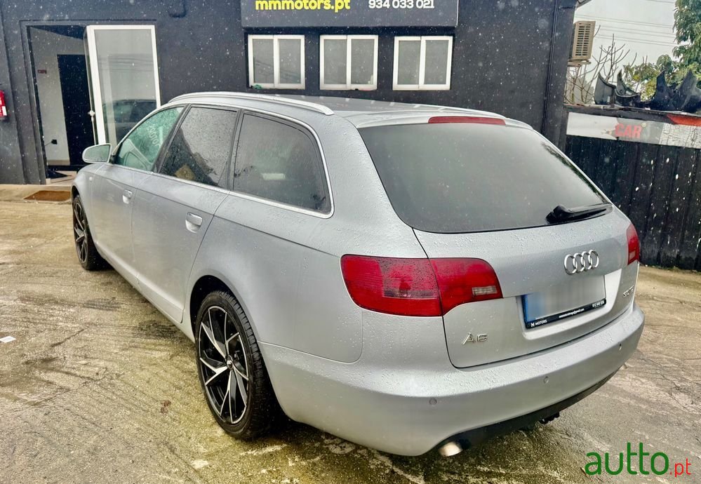2008' Audi A6 Avant photo #5