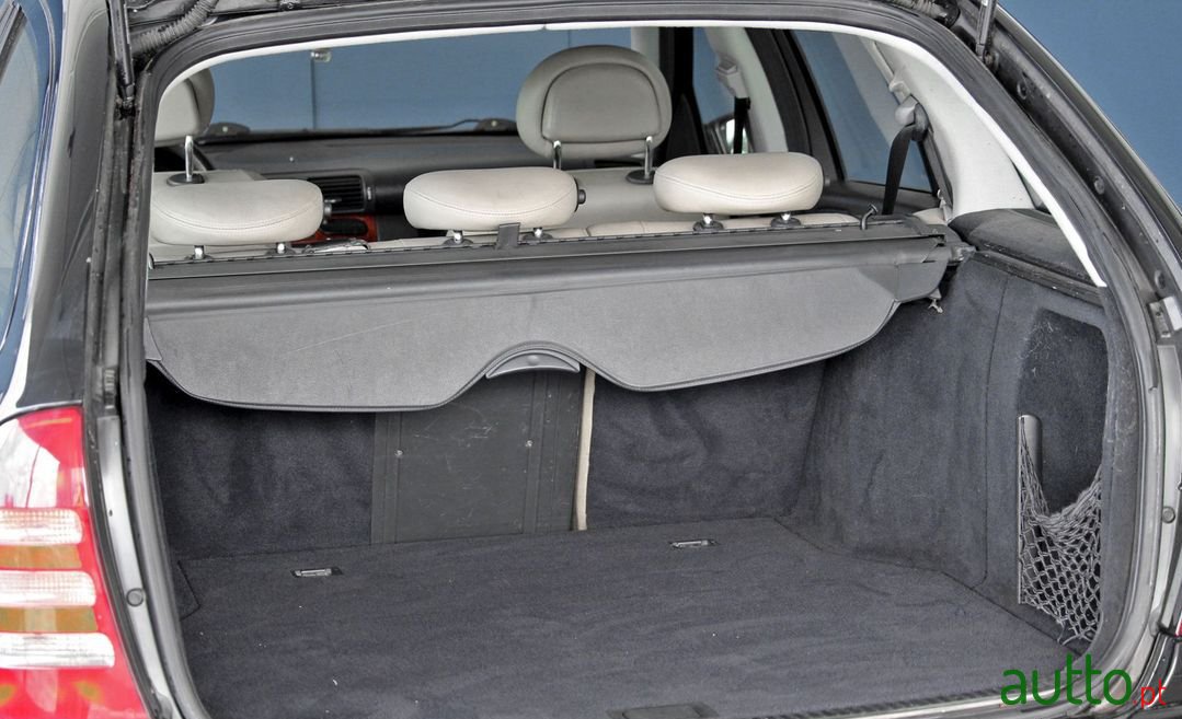 2001' Mercedes-Benz C-220 photo #5