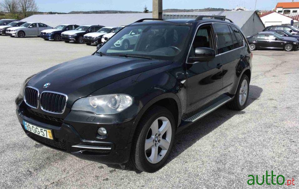 2008' BMW X5 3.0D Xdrive photo #1