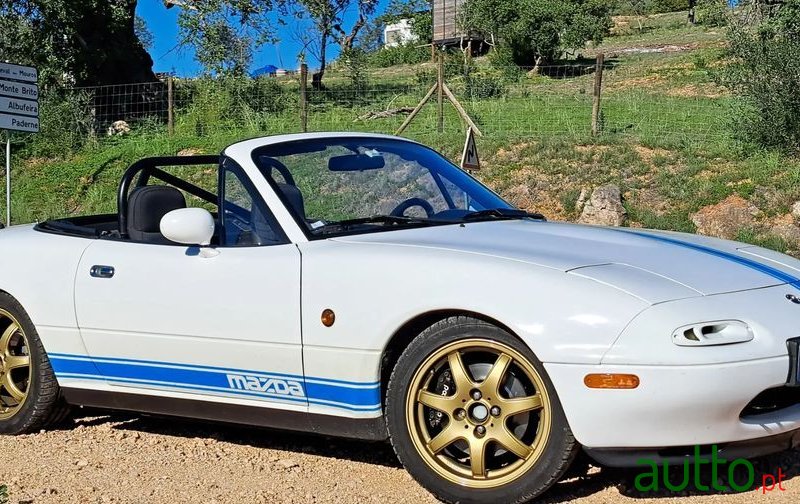 1996' Mazda MX-5 1.6 photo #1