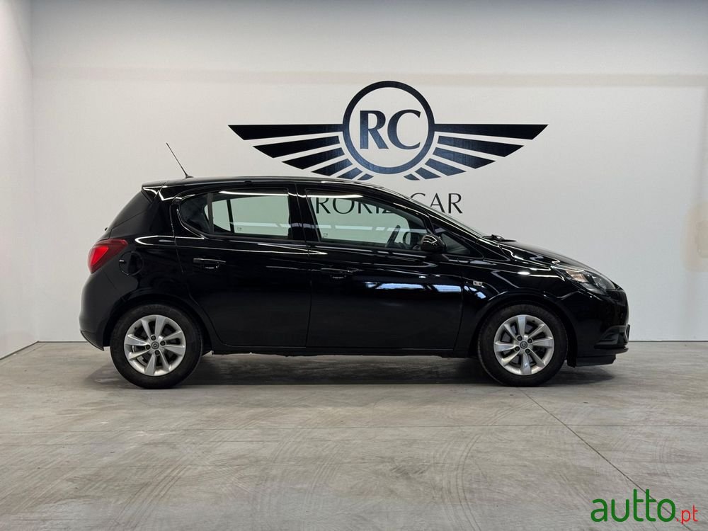 2017' Opel Corsa 1.3 Cdti Enjoy photo #5