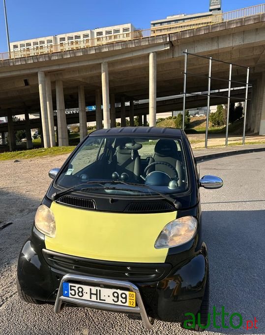 2000' Smart Fortwo photo #1