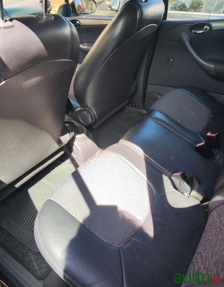 2003' Mercedes-Benz 170 photo #6