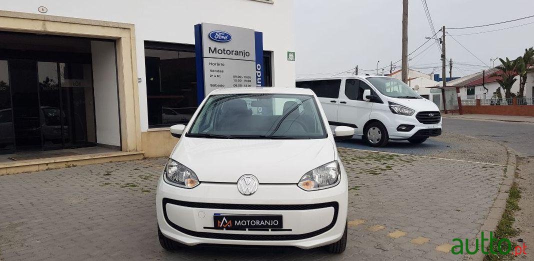 2016' Volkswagen Up photo #3