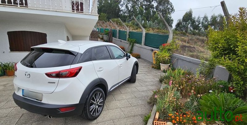 2018' Mazda CX-3 photo #3