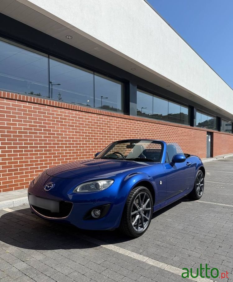 2010' Mazda MX-5 photo #5