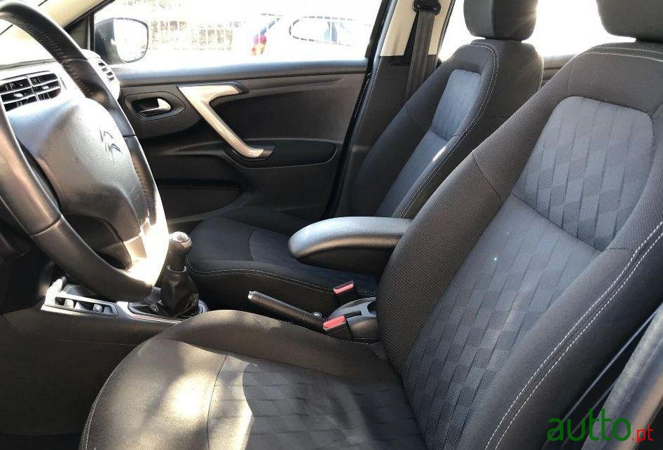 2013' Citroen C-Elysee photo #1