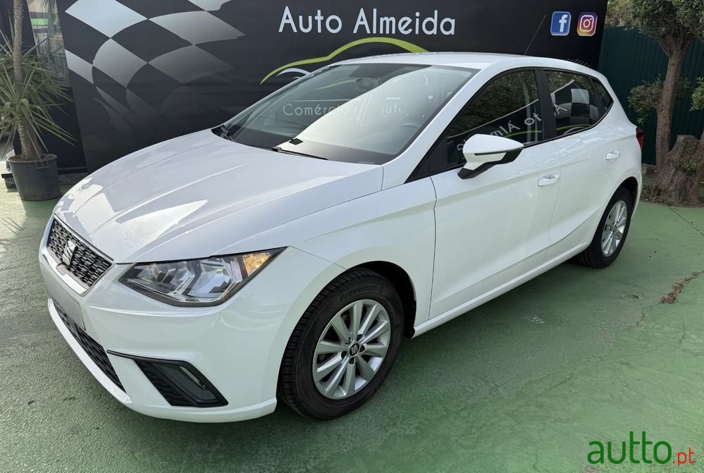 2018' SEAT Ibiza 1.0 Style photo #2