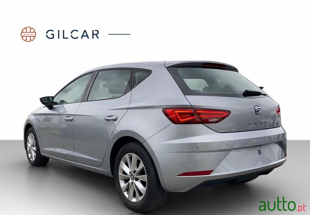 2019' SEAT Leon 1.6 Tdi Style S/S photo #6