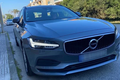 2017' Volvo V90 D3 Geartronic