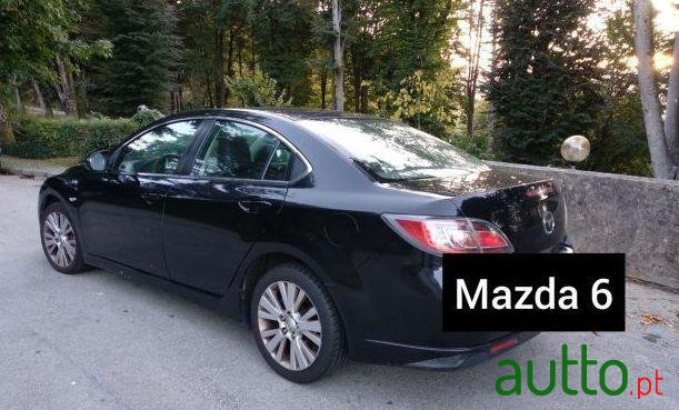 2010' Mazda 6 photo #3