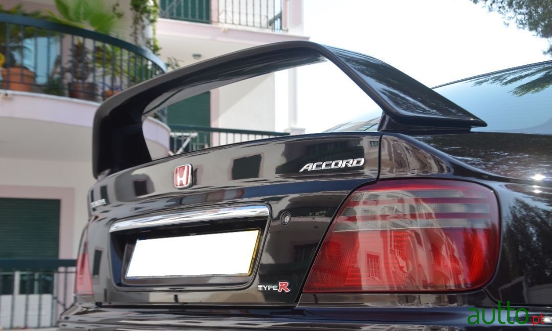 1999' Honda Accord photo #6