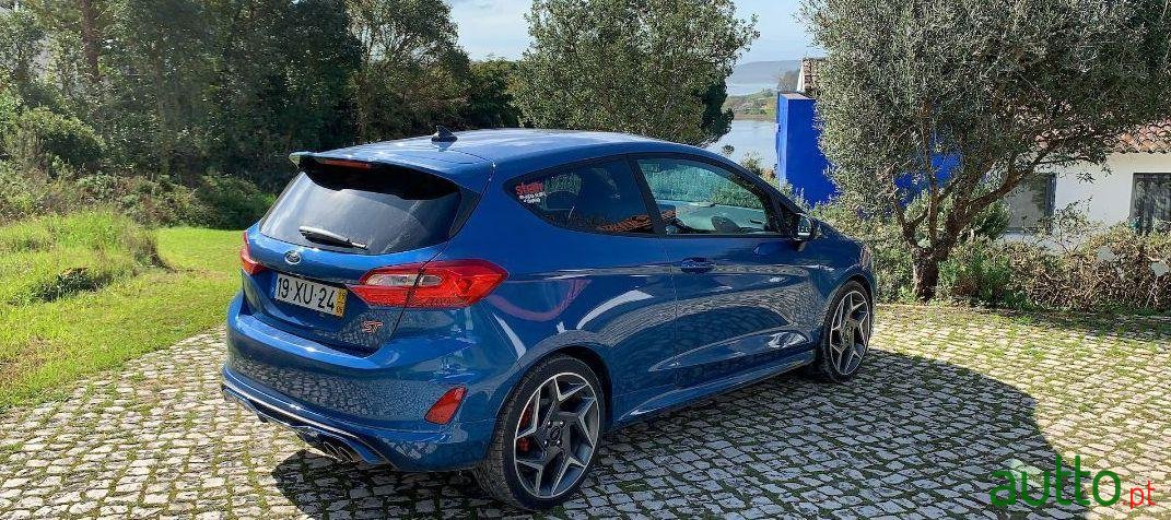 2019' Ford Fiesta photo #3