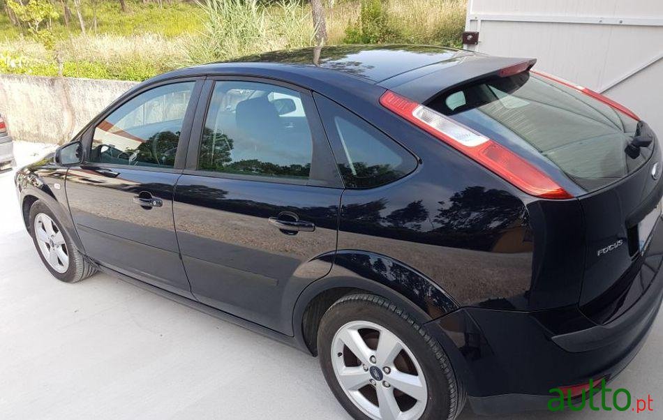 2006' Ford Focus Tdci photo #4