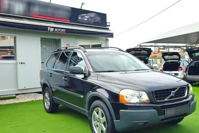 2004' Volvo Xc 90 2.4 D5 7L Executive