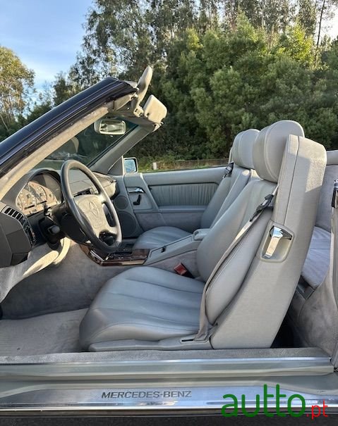 1994' Mercedes-Benz Classe Sl photo #2