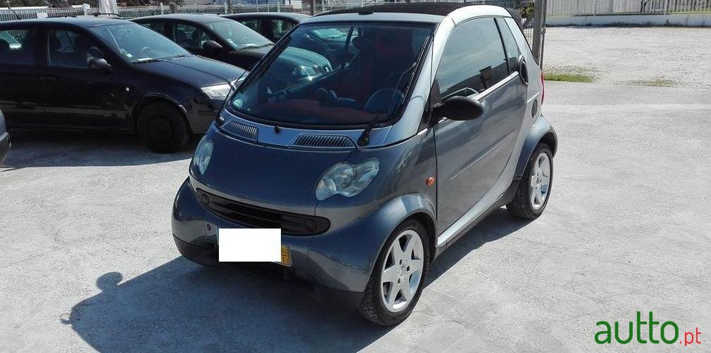 2000' Smart Fortwo photo #1