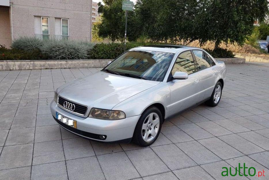 1999' Audi A4 1.9 Tdi Sport Cx.Auto photo #1