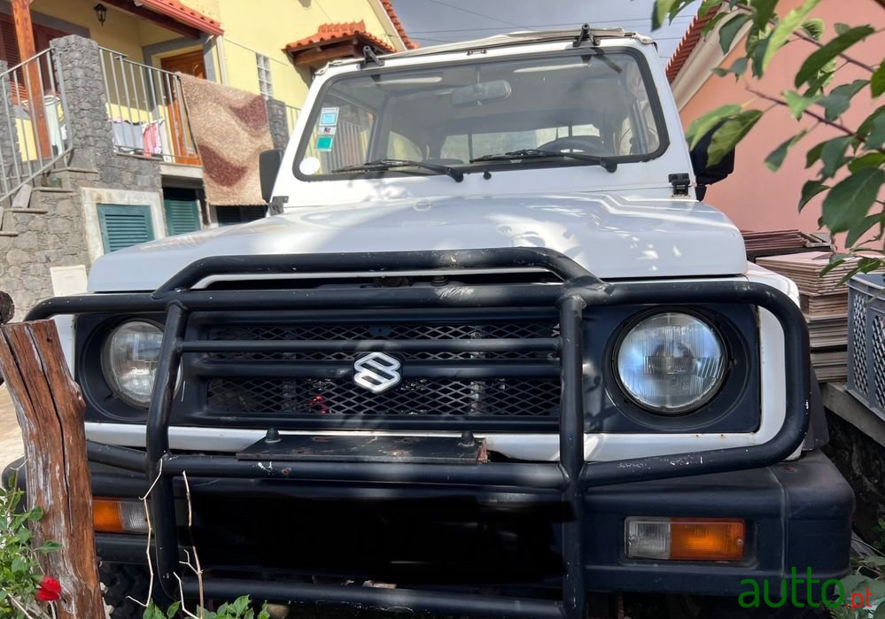 1992' Suzuki Samurai 1.0 Jht photo #2