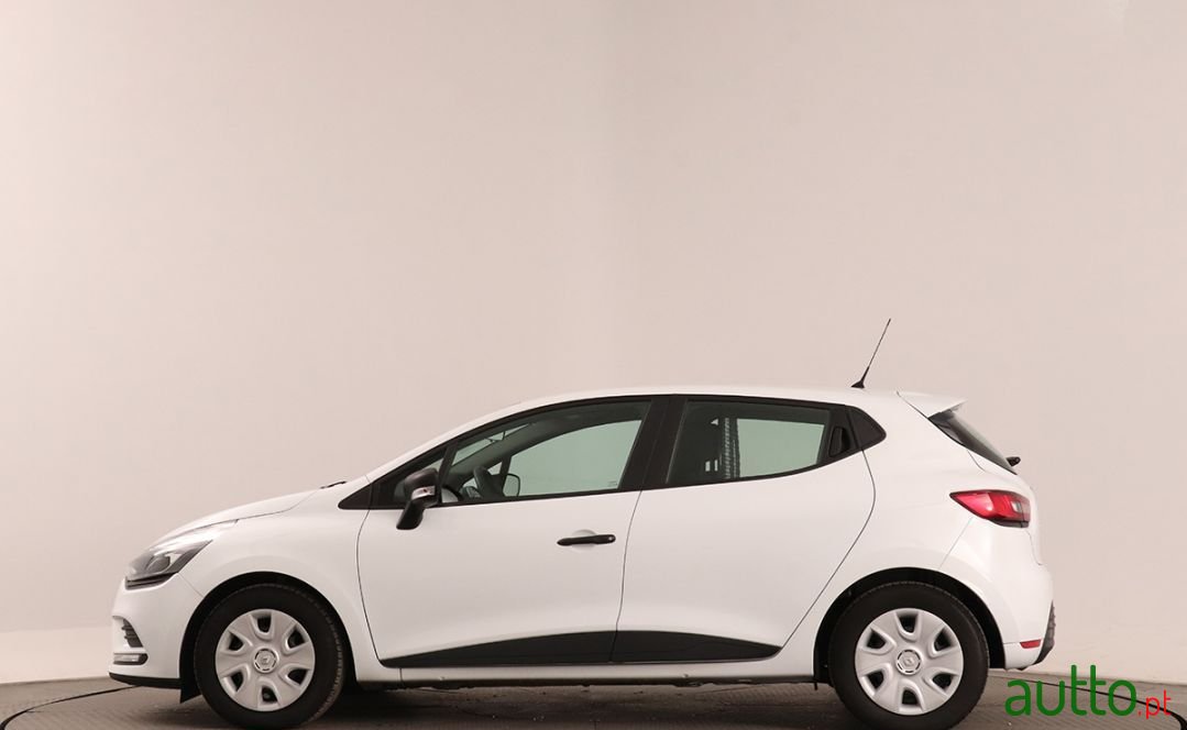 2018' Renault Clio photo #2